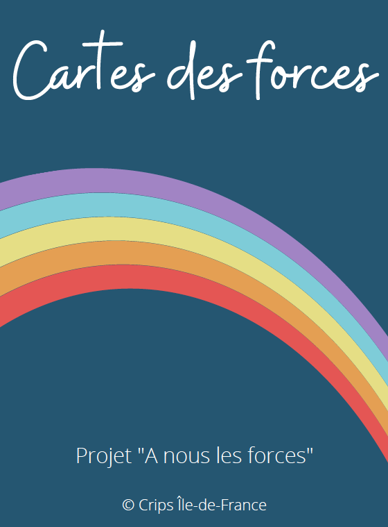 Un jeu p dagogique pour identifier ses forces de caract re